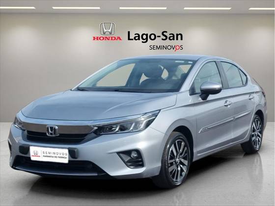 HONDA CITY 1.5 i-VTEC FLEX EXL CVT HONDA CITY 1.5 i-VTEC FLEX EXL CVT
